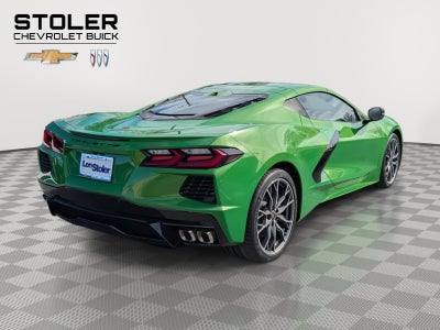 2026 Chevrolet Corvette Stingray 2LT