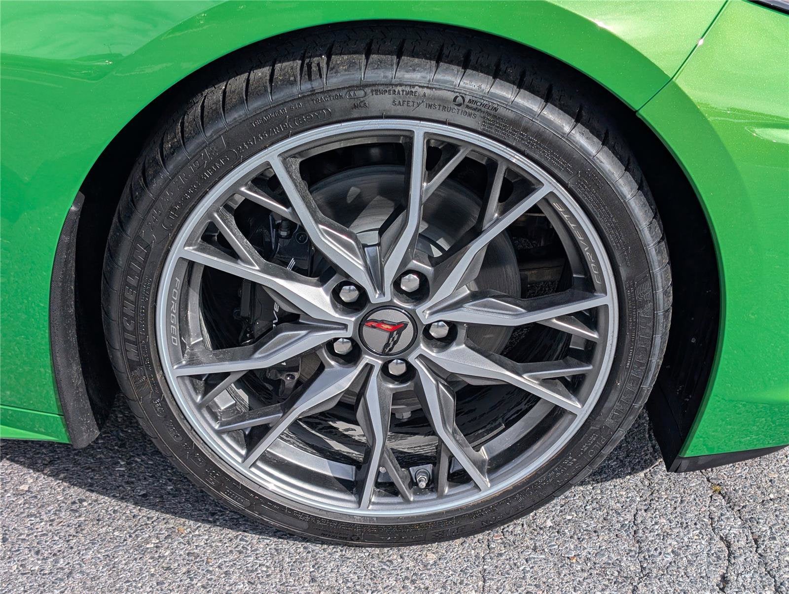 2026 Chevrolet Corvette Stingray 2LT