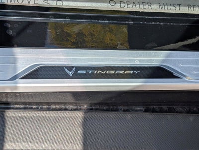 2026 Chevrolet Corvette Stingray 2LT