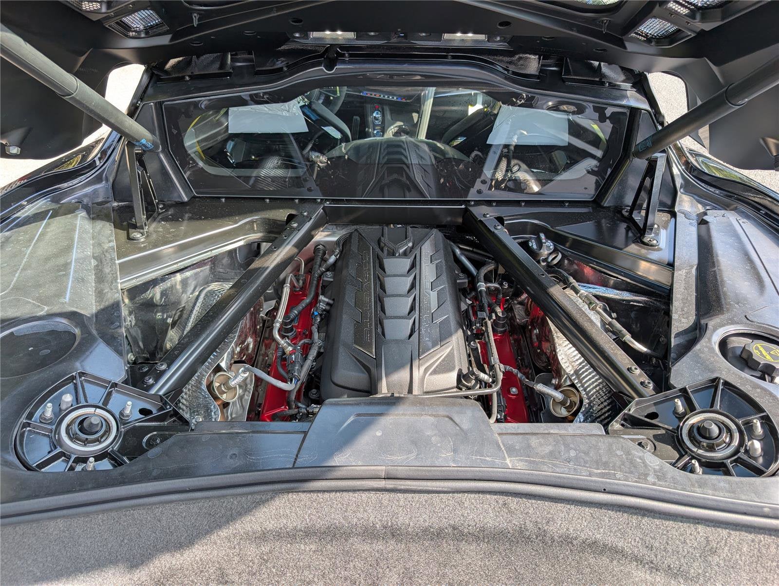 2026 Chevrolet Corvette Stingray 2LT