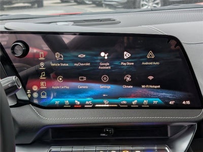 2026 Chevrolet Corvette Stingray 2LT