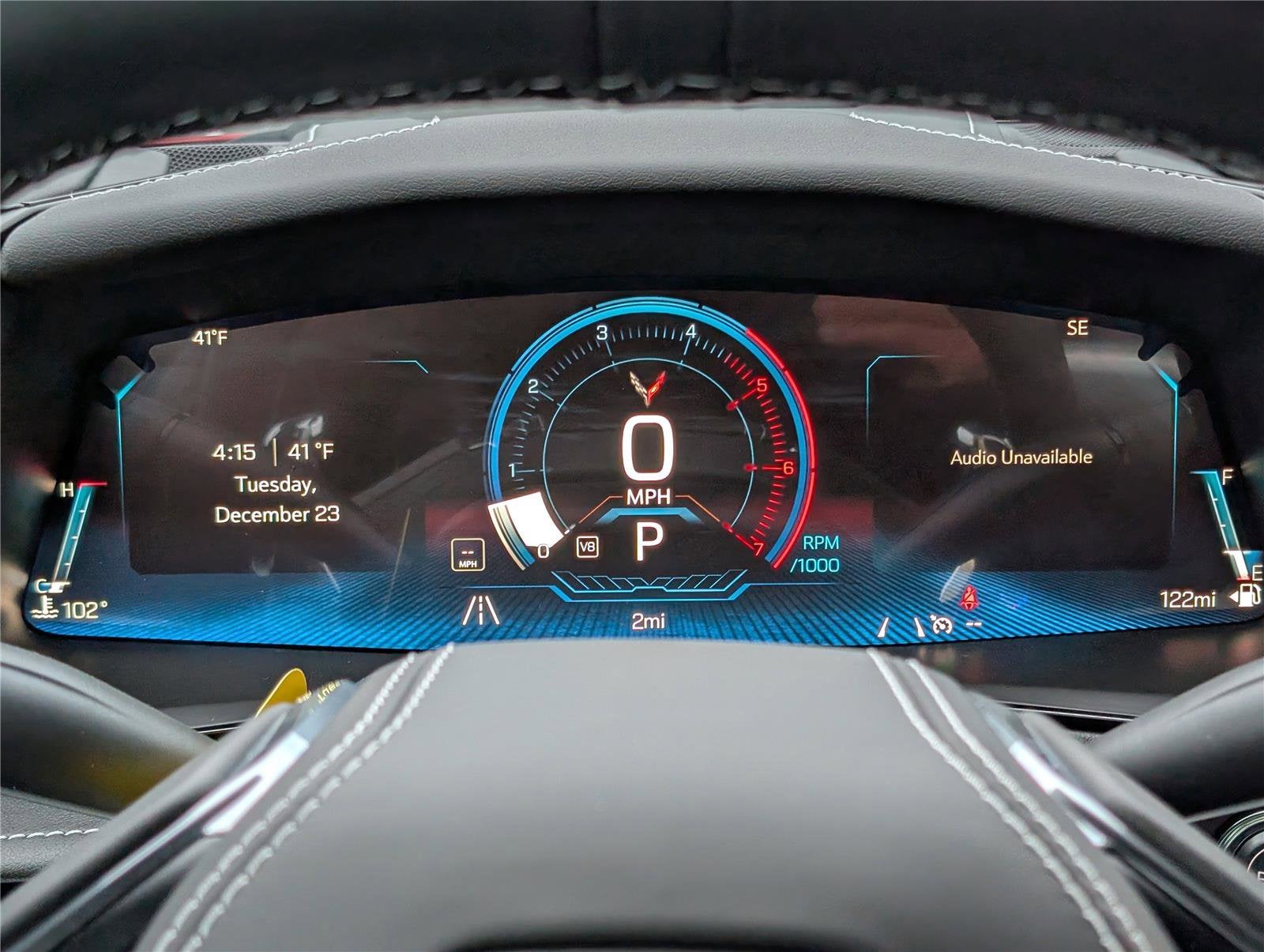 2026 Chevrolet Corvette Stingray 2LT