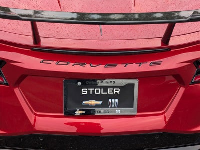 2026 Chevrolet Corvette Stingray 2LT