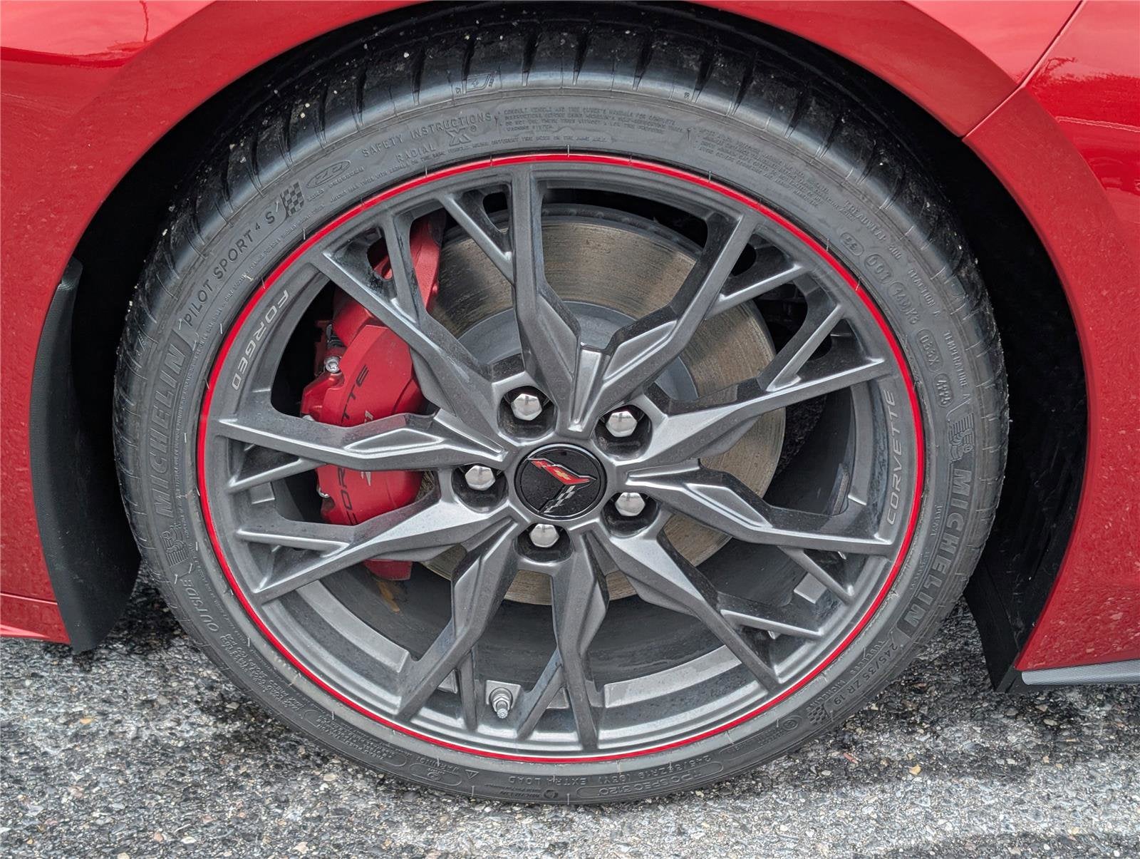 2026 Chevrolet Corvette Stingray 2LT