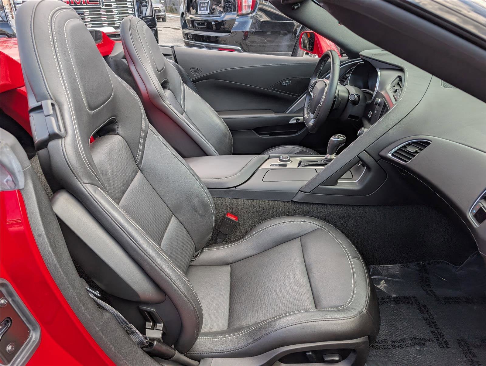 2019 Chevrolet Corvette Stingray 1LT