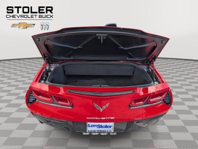 2019 Chevrolet Corvette Stingray 1LT