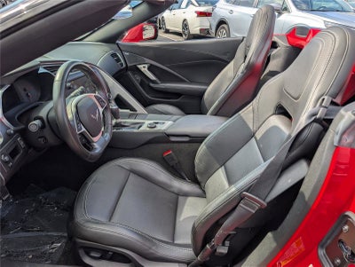 2019 Chevrolet Corvette Stingray 1LT