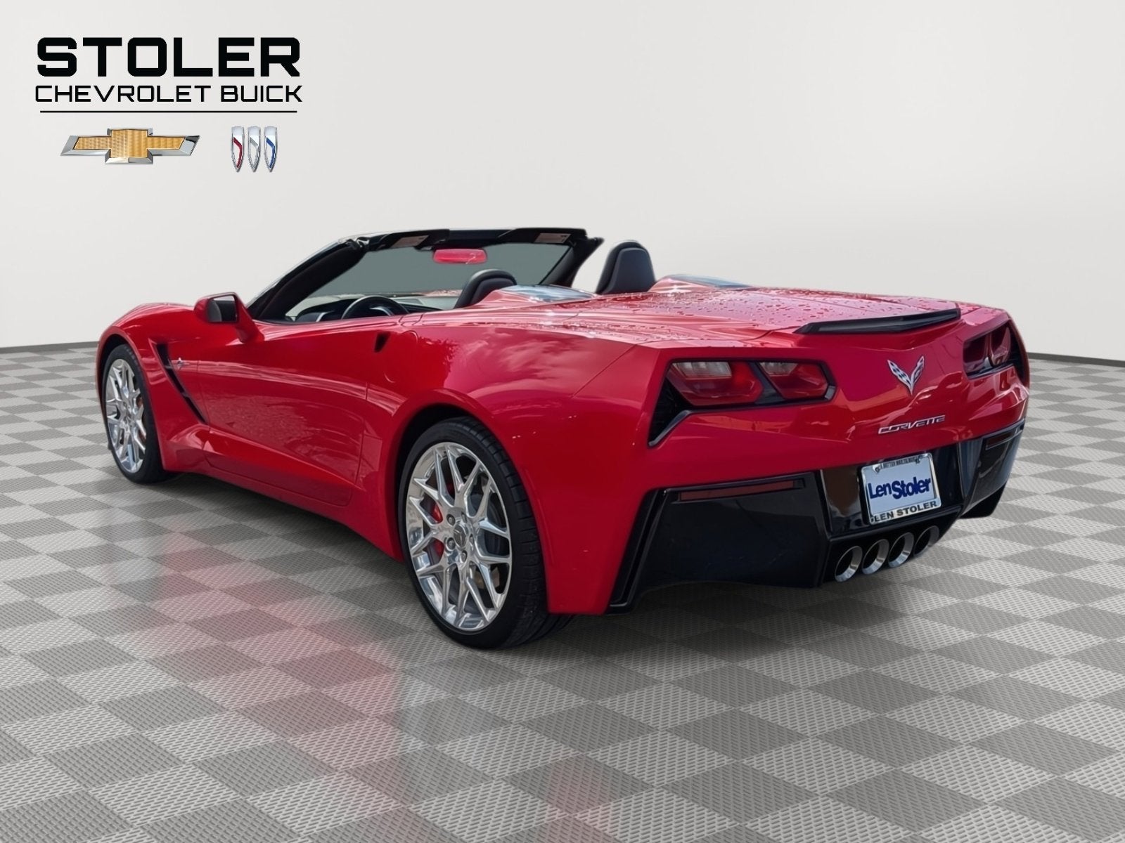 2019 Chevrolet Corvette Stingray 1LT