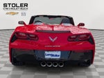 2019 Chevrolet Corvette Stingray 1LT