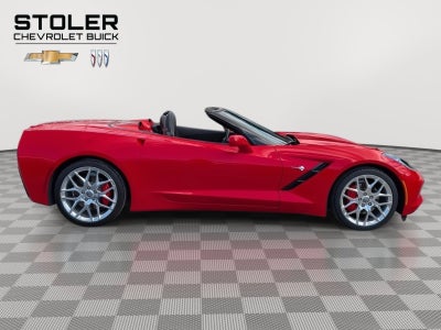2019 Chevrolet Corvette Stingray 1LT