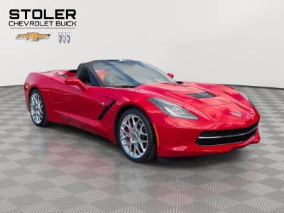 2019 Chevrolet Corvette Stingray 1LT