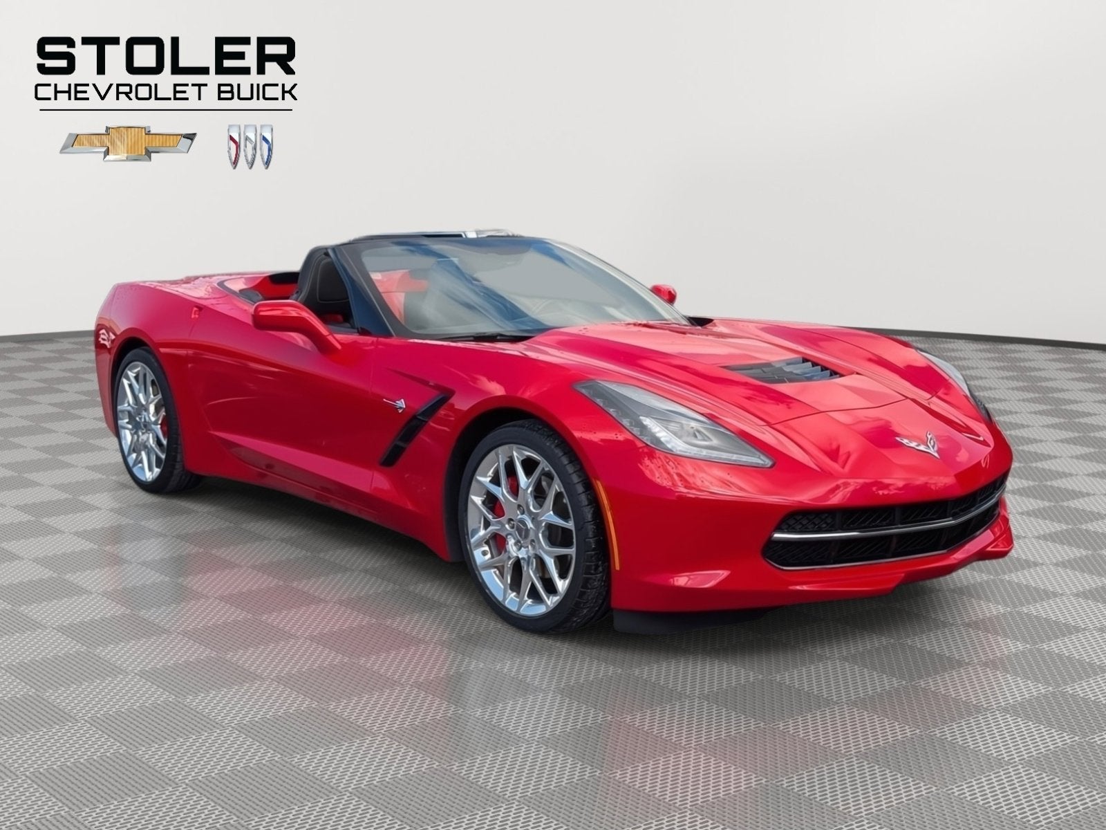 2019 Chevrolet Corvette Stingray 1LT