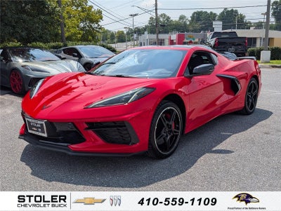 2023 Chevrolet Corvette Stingray 3LT