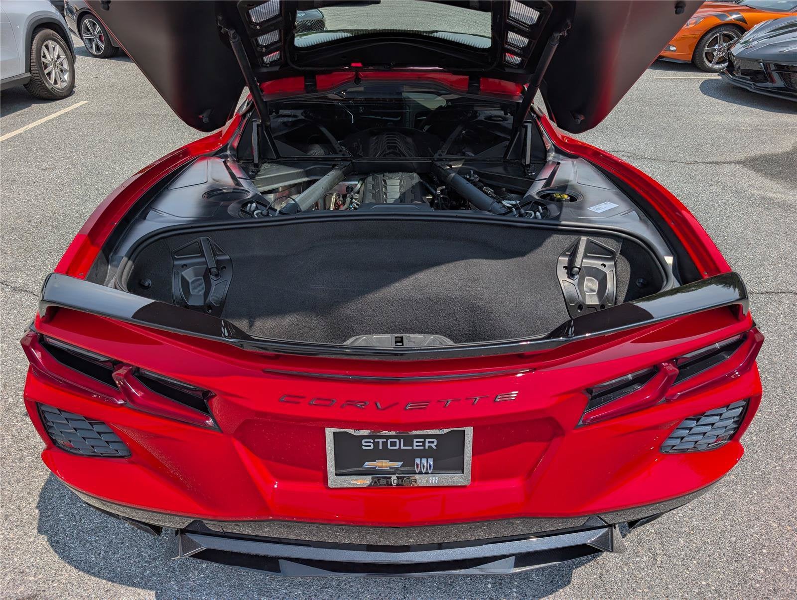 2023 Chevrolet Corvette Stingray 3LT