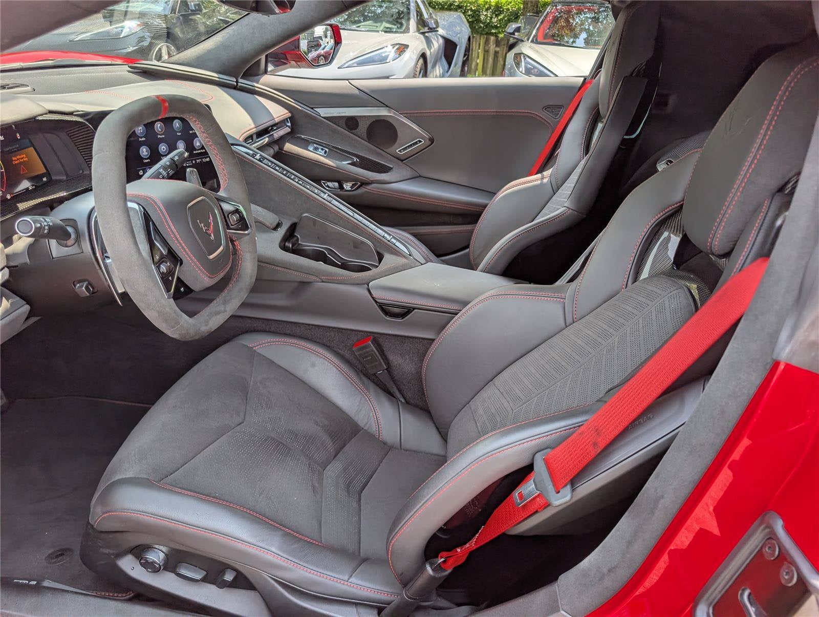 2023 Chevrolet Corvette Stingray 3LT
