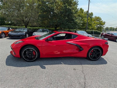 2023 Chevrolet Corvette Stingray 3LT