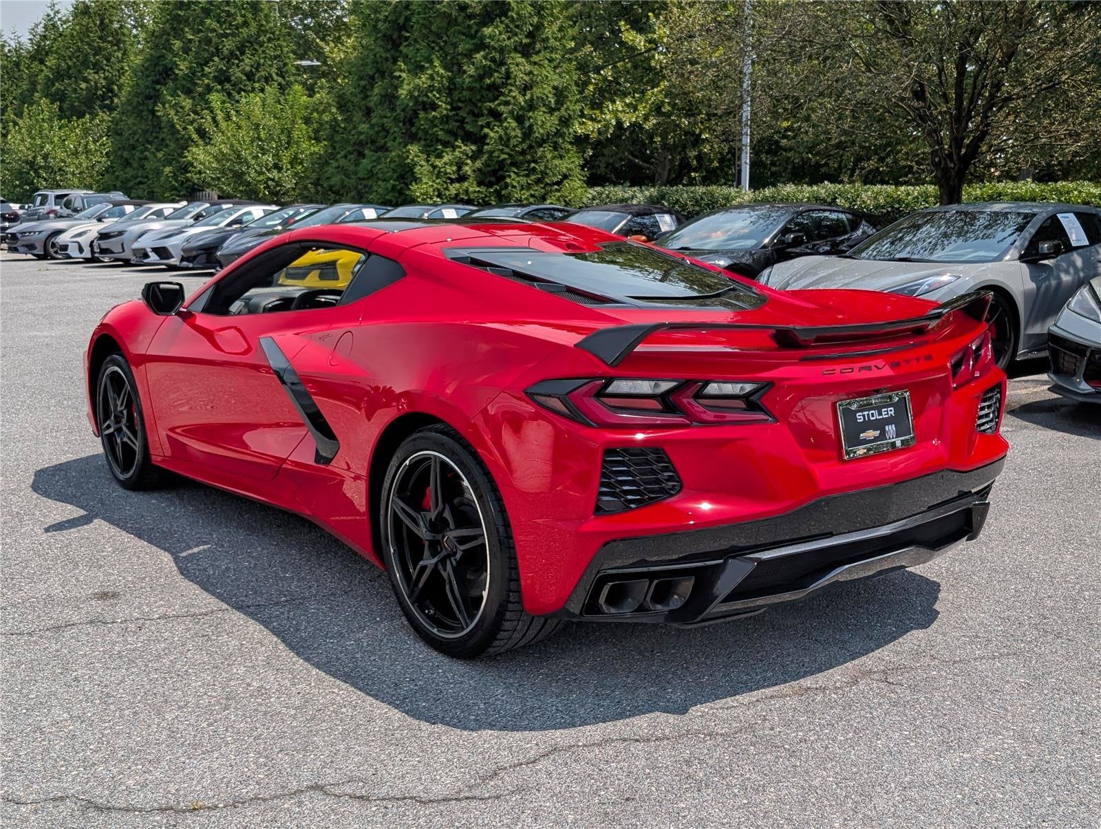 2023 Chevrolet Corvette Stingray 3LT