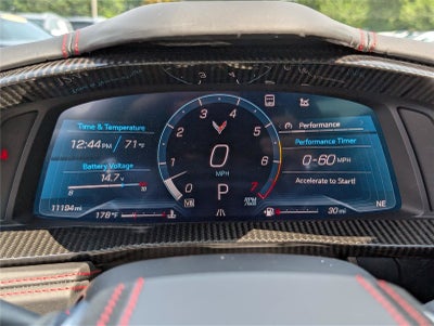 2023 Chevrolet Corvette Stingray 3LT