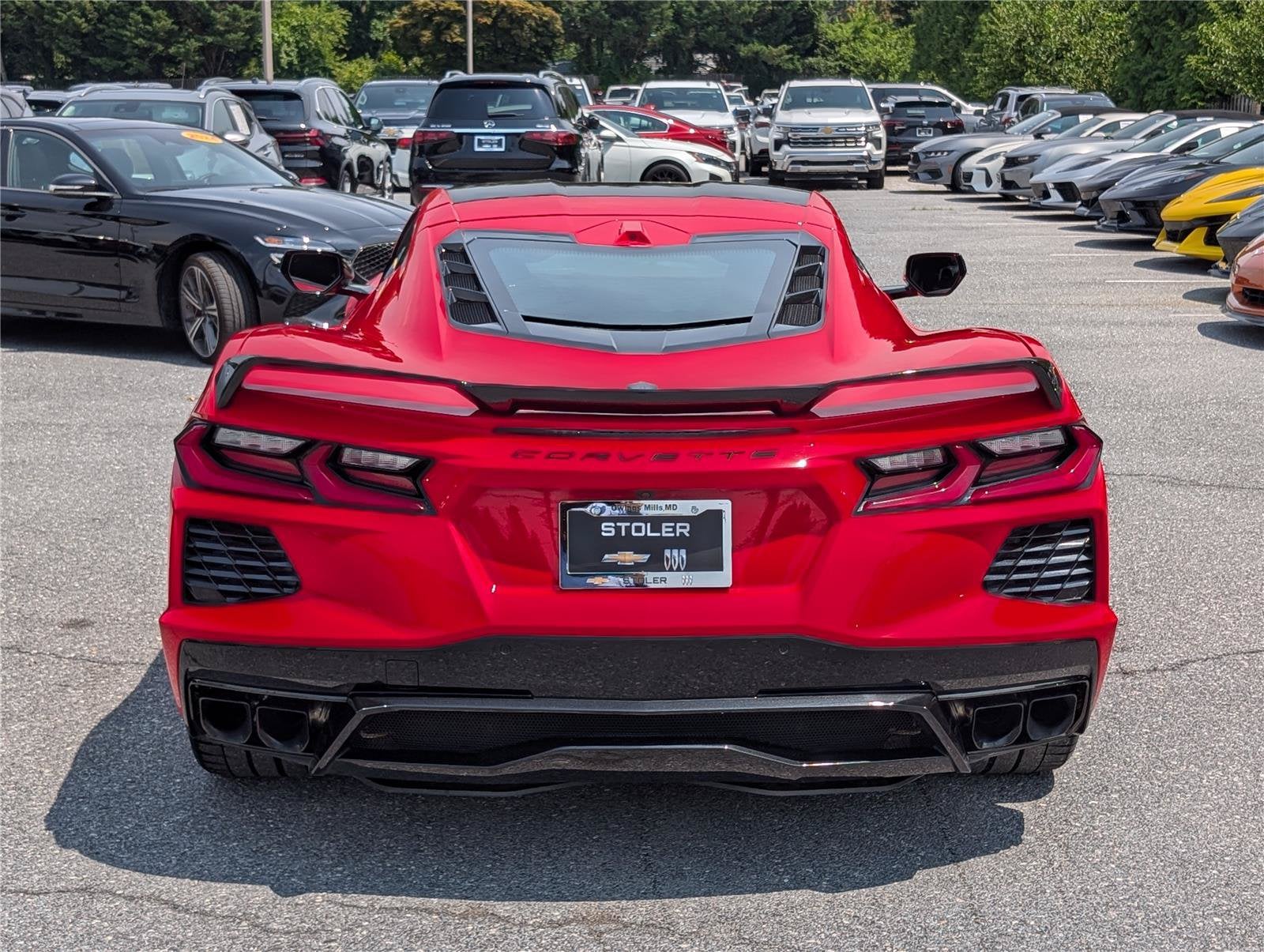 2023 Chevrolet Corvette Stingray 3LT