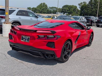 2023 Chevrolet Corvette Stingray 3LT