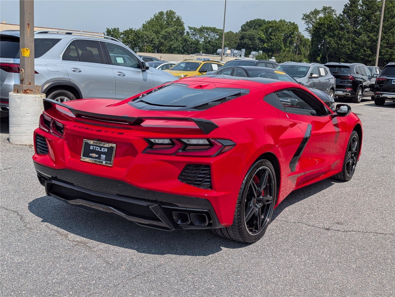 2023 Chevrolet Corvette Stingray 3LT