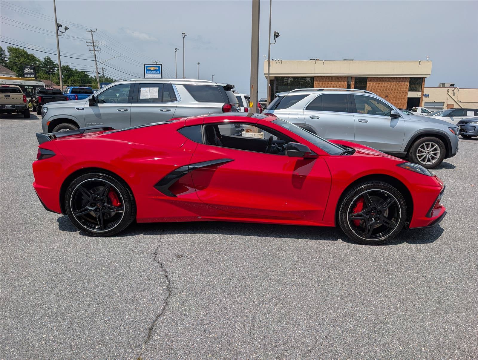 2023 Chevrolet Corvette Stingray 3LT