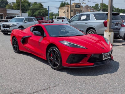 2023 Chevrolet Corvette Stingray 3LT