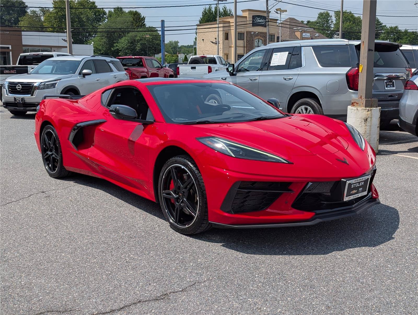 2023 Chevrolet Corvette Stingray 3LT