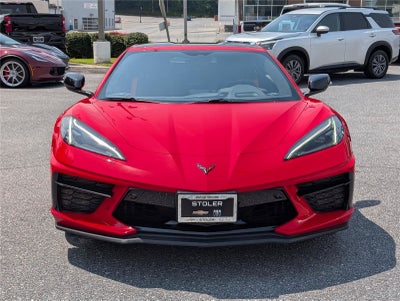 2023 Chevrolet Corvette Stingray 3LT