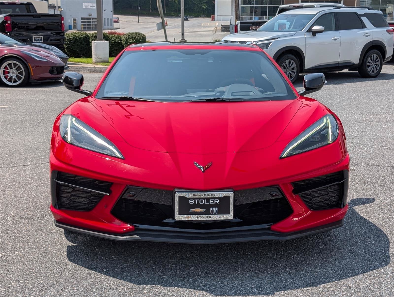 2023 Chevrolet Corvette Stingray 3LT