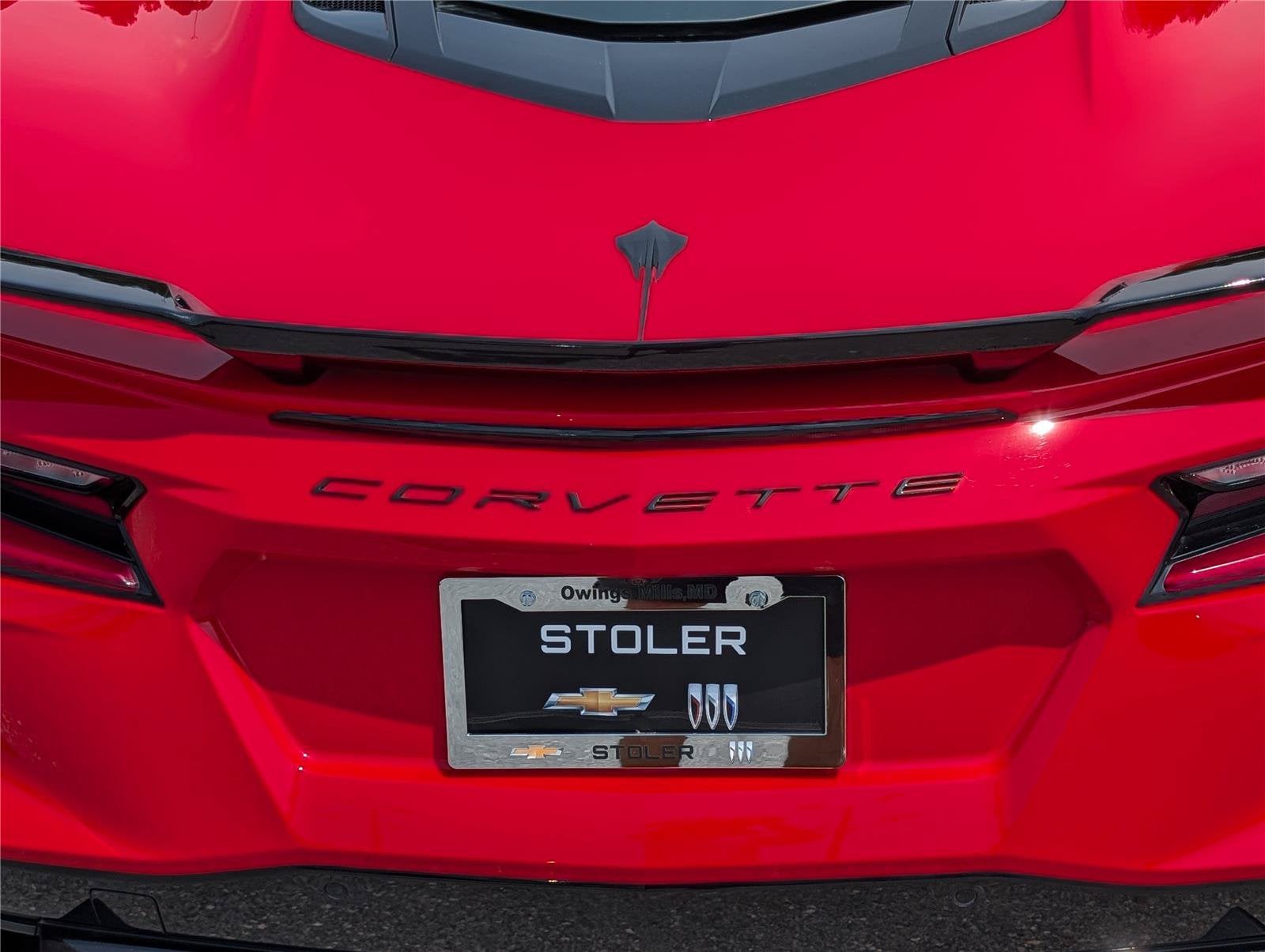 2023 Chevrolet Corvette Stingray 3LT