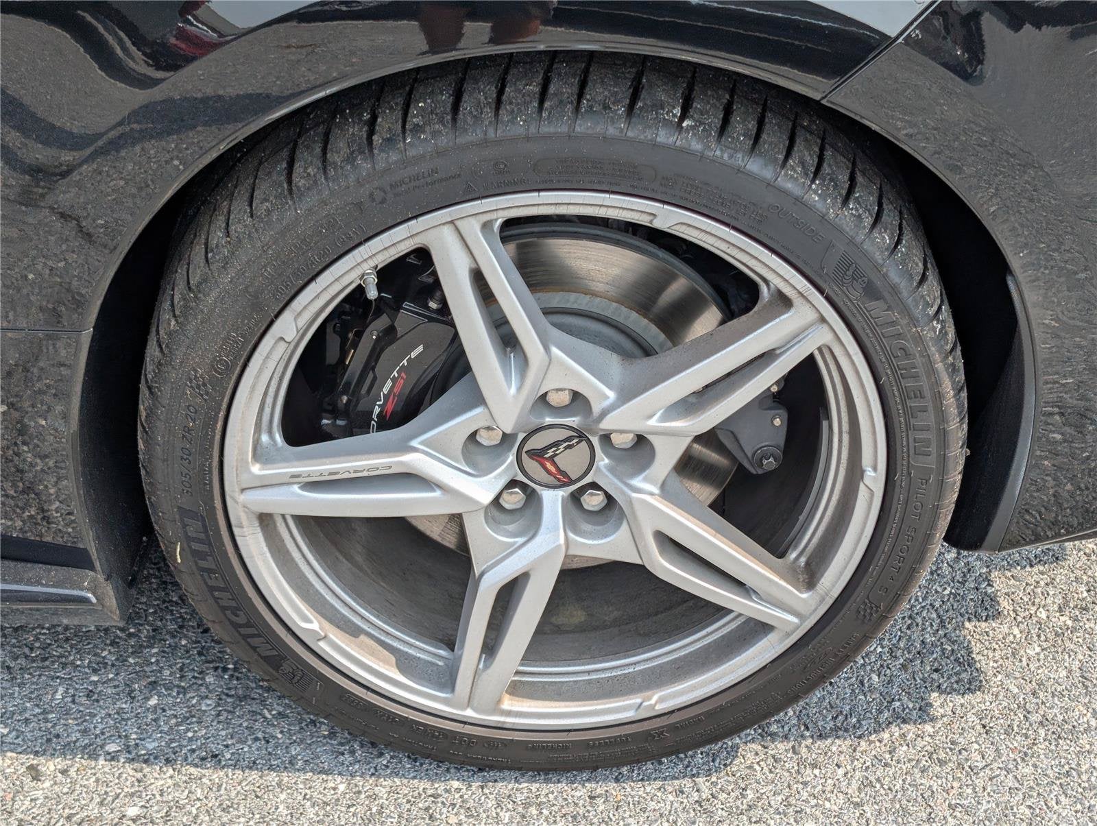 2023 Chevrolet Corvette Stingray 3LT