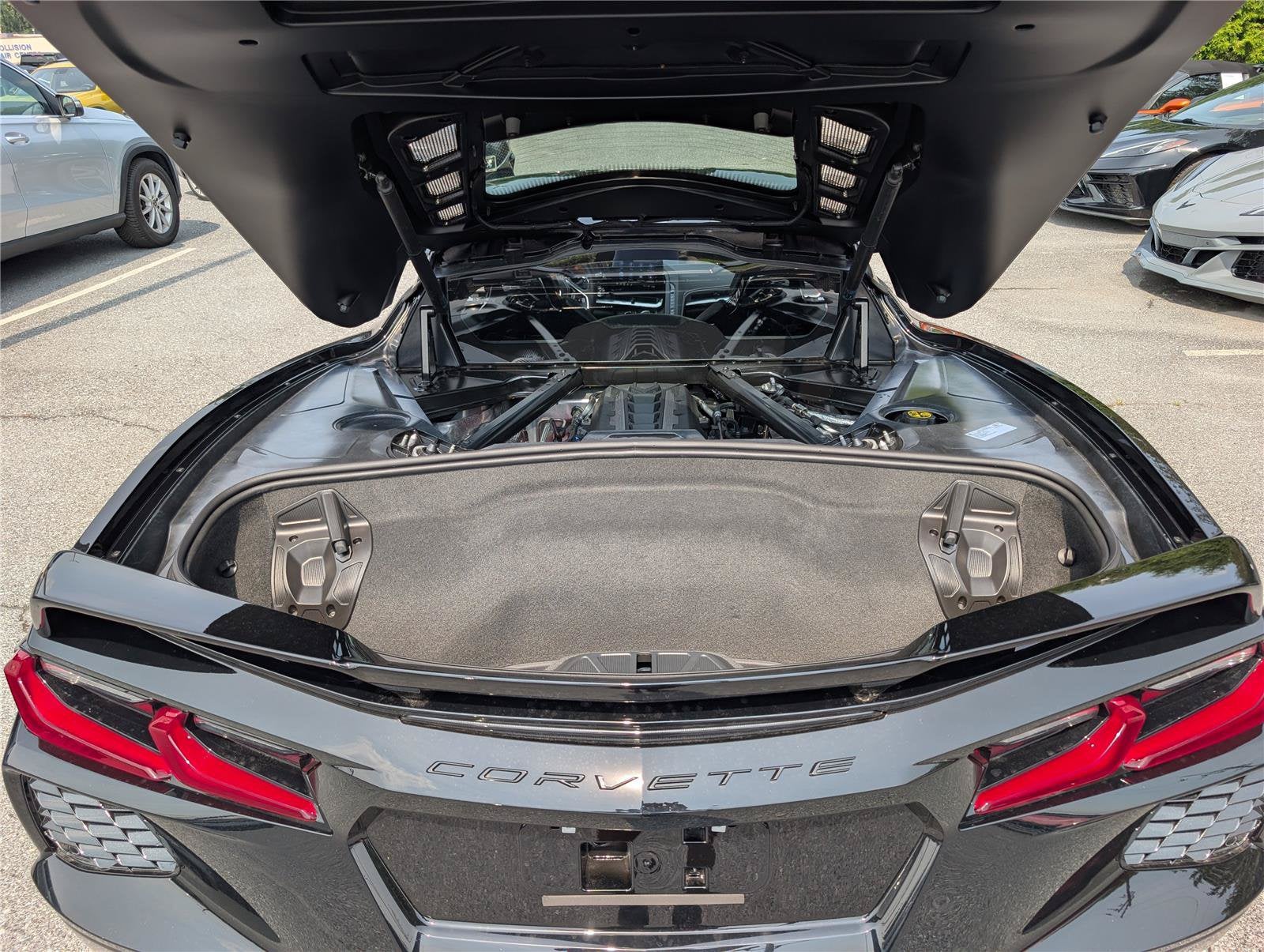 2023 Chevrolet Corvette Stingray 3LT