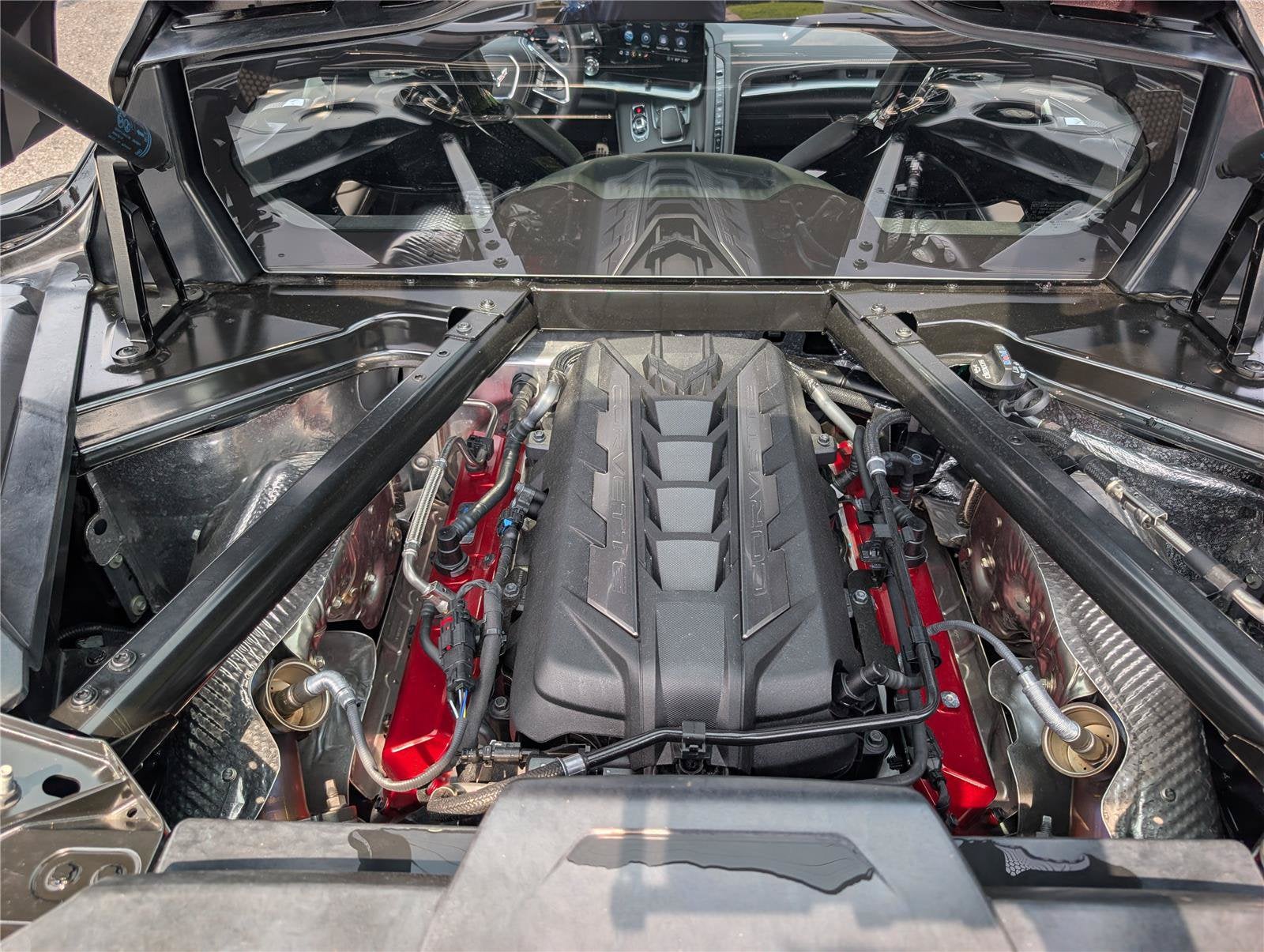 2023 Chevrolet Corvette Stingray 3LT