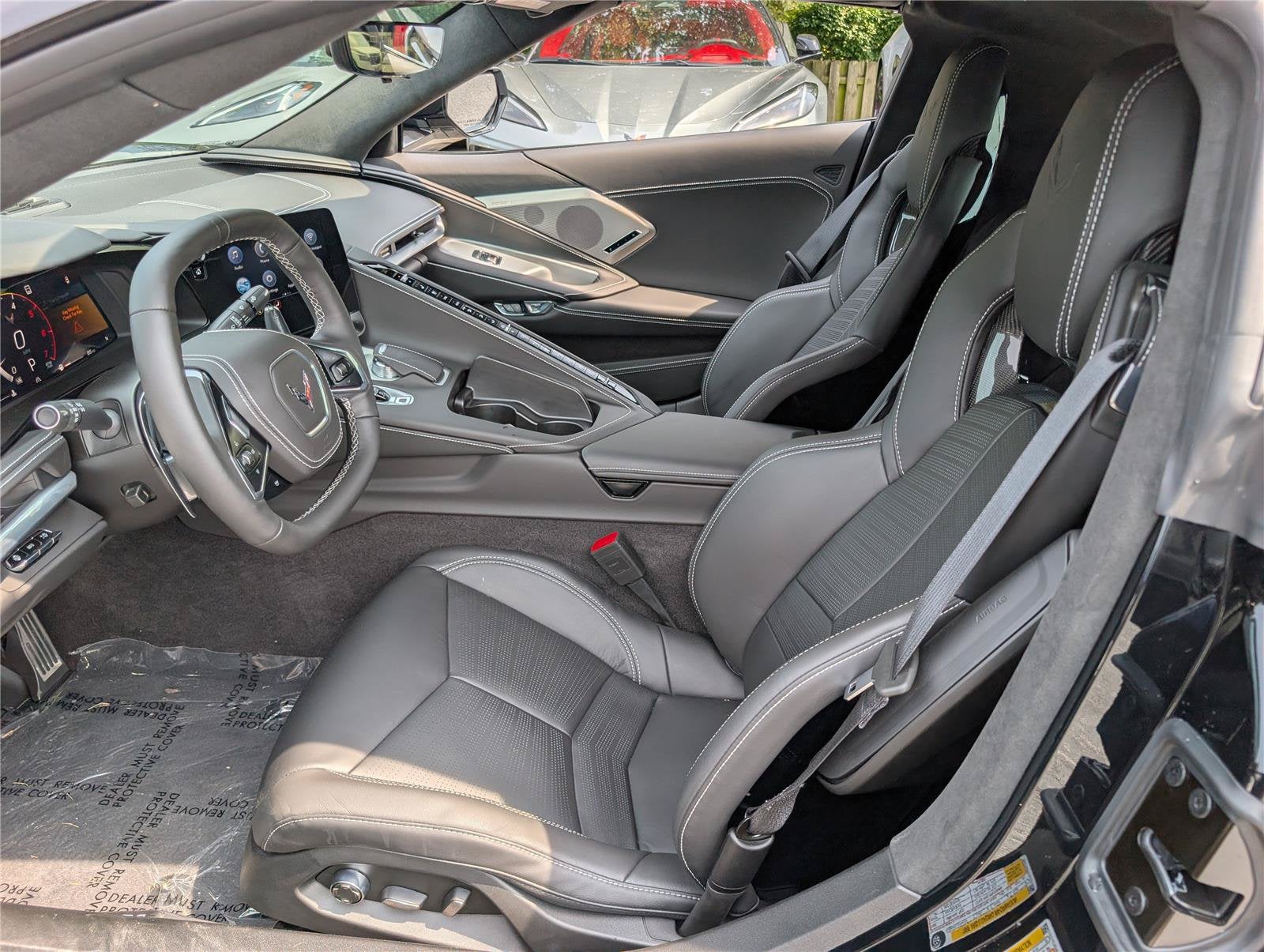 2023 Chevrolet Corvette Stingray 3LT
