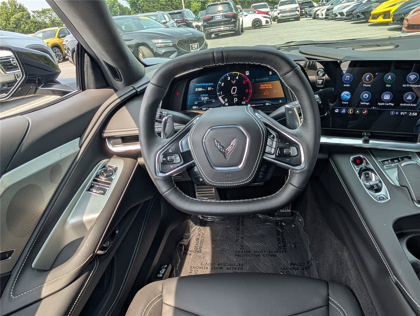 2023 Chevrolet Corvette Stingray 3LT