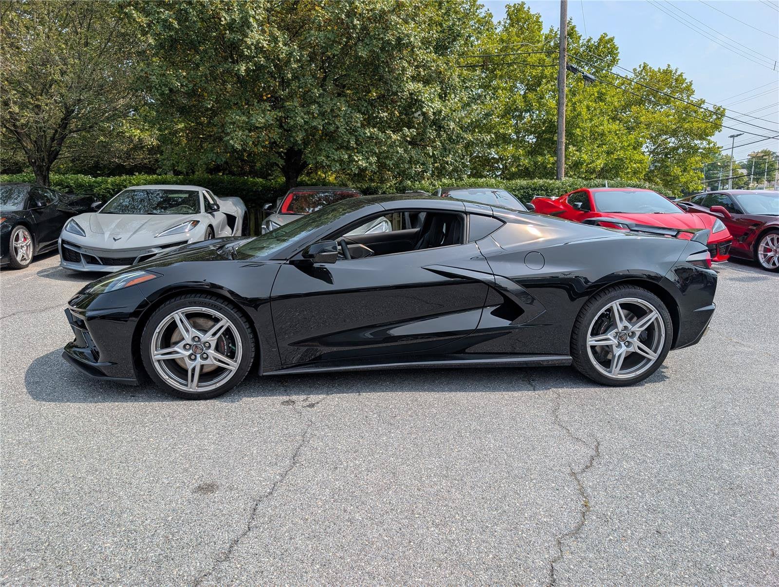 2023 Chevrolet Corvette Stingray 3LT