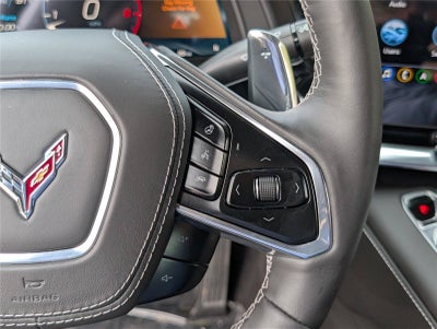 2023 Chevrolet Corvette Stingray 3LT