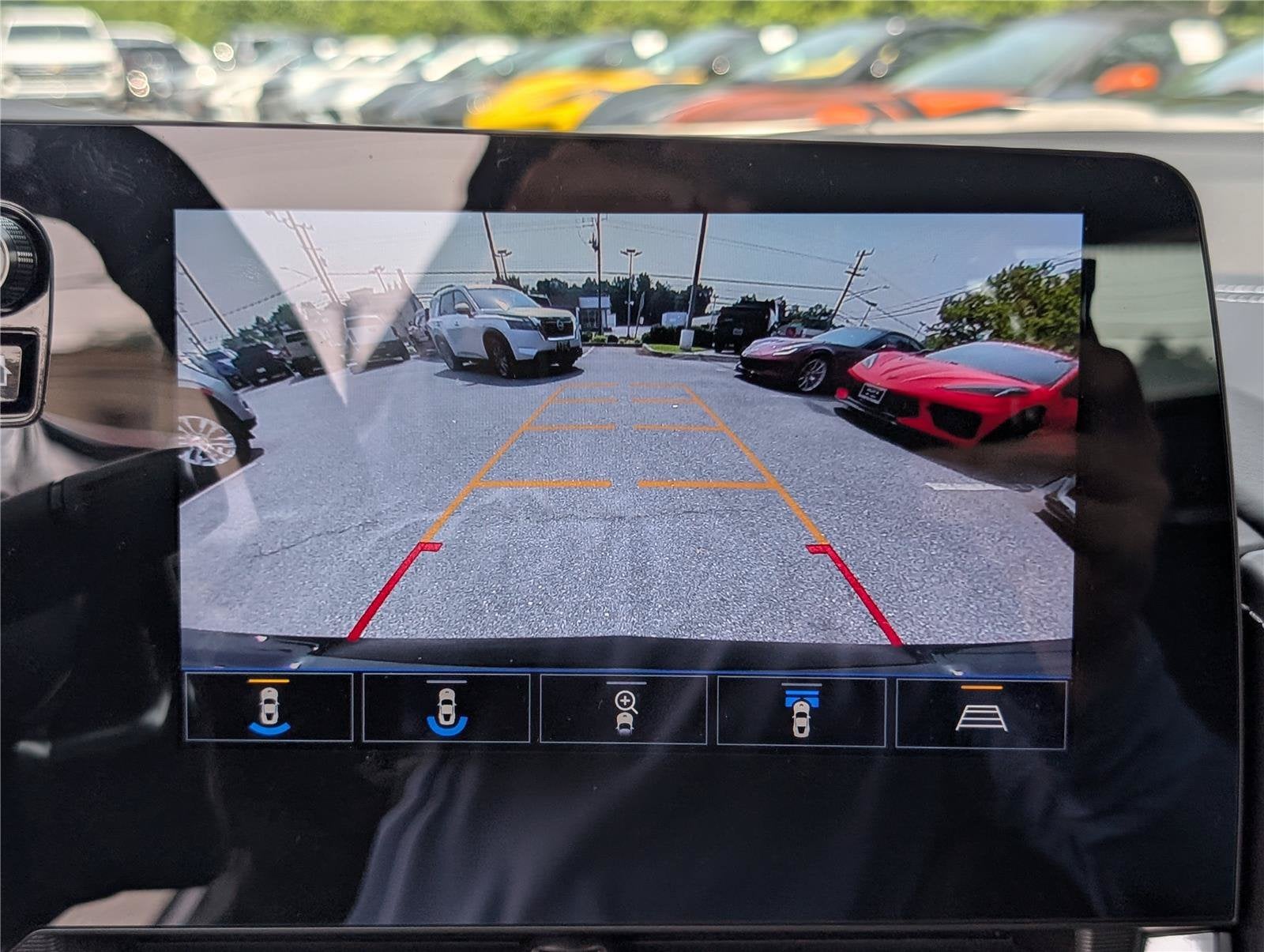 2023 Chevrolet Corvette Stingray 3LT