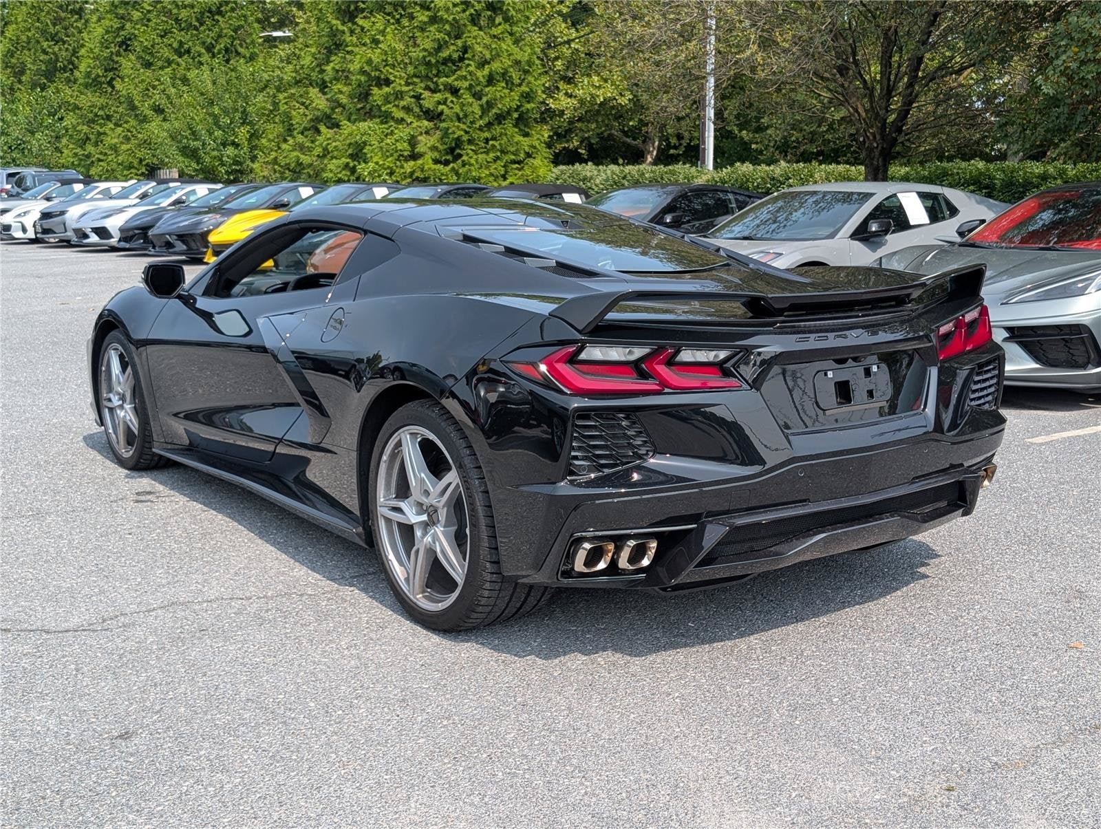 2023 Chevrolet Corvette Stingray 3LT