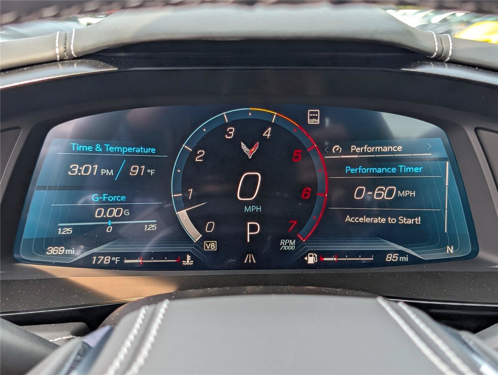 2023 Chevrolet Corvette Stingray 3LT