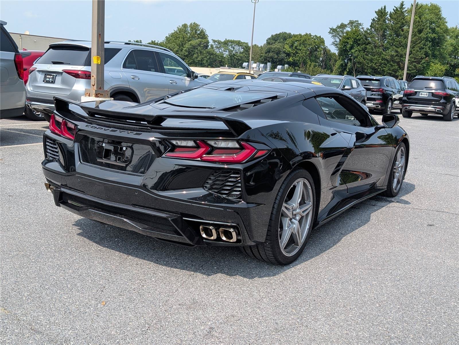 2023 Chevrolet Corvette Stingray 3LT