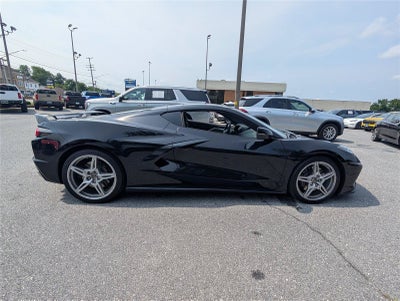 2023 Chevrolet Corvette Stingray 3LT
