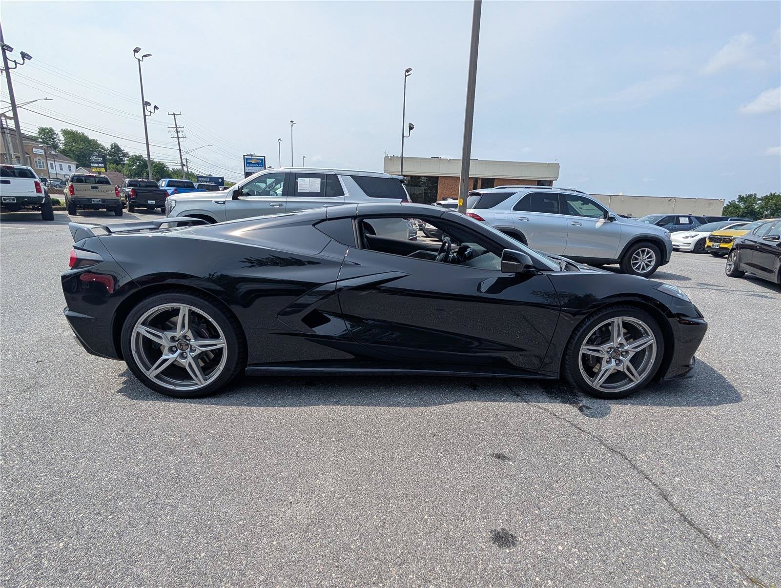 2023 Chevrolet Corvette Stingray 3LT