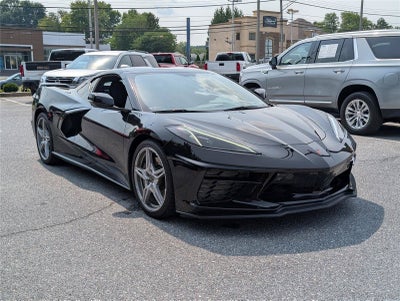 2023 Chevrolet Corvette Stingray 3LT