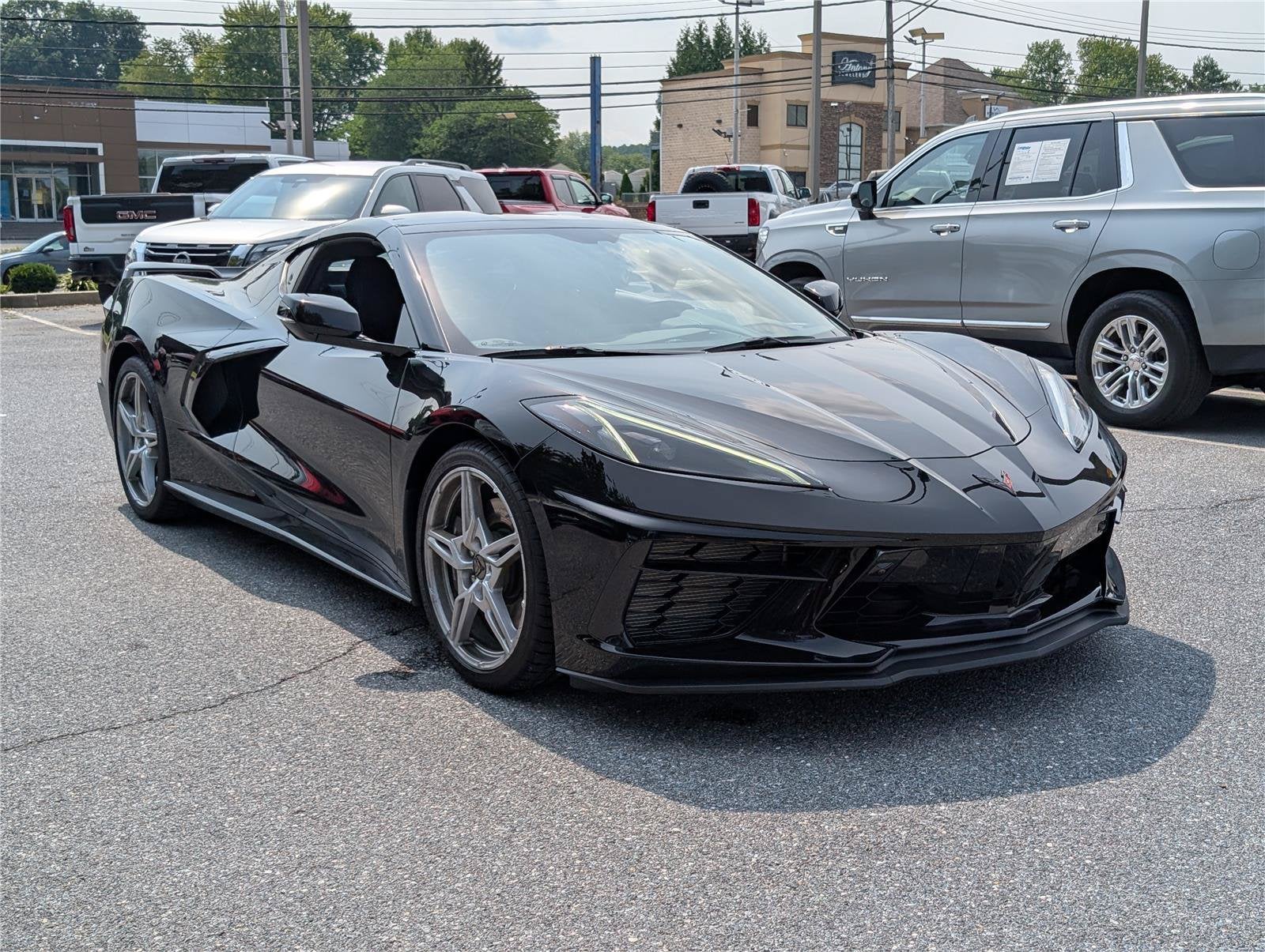 2023 Chevrolet Corvette Stingray 3LT