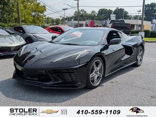 2023 Chevrolet Corvette Stingray 3LT