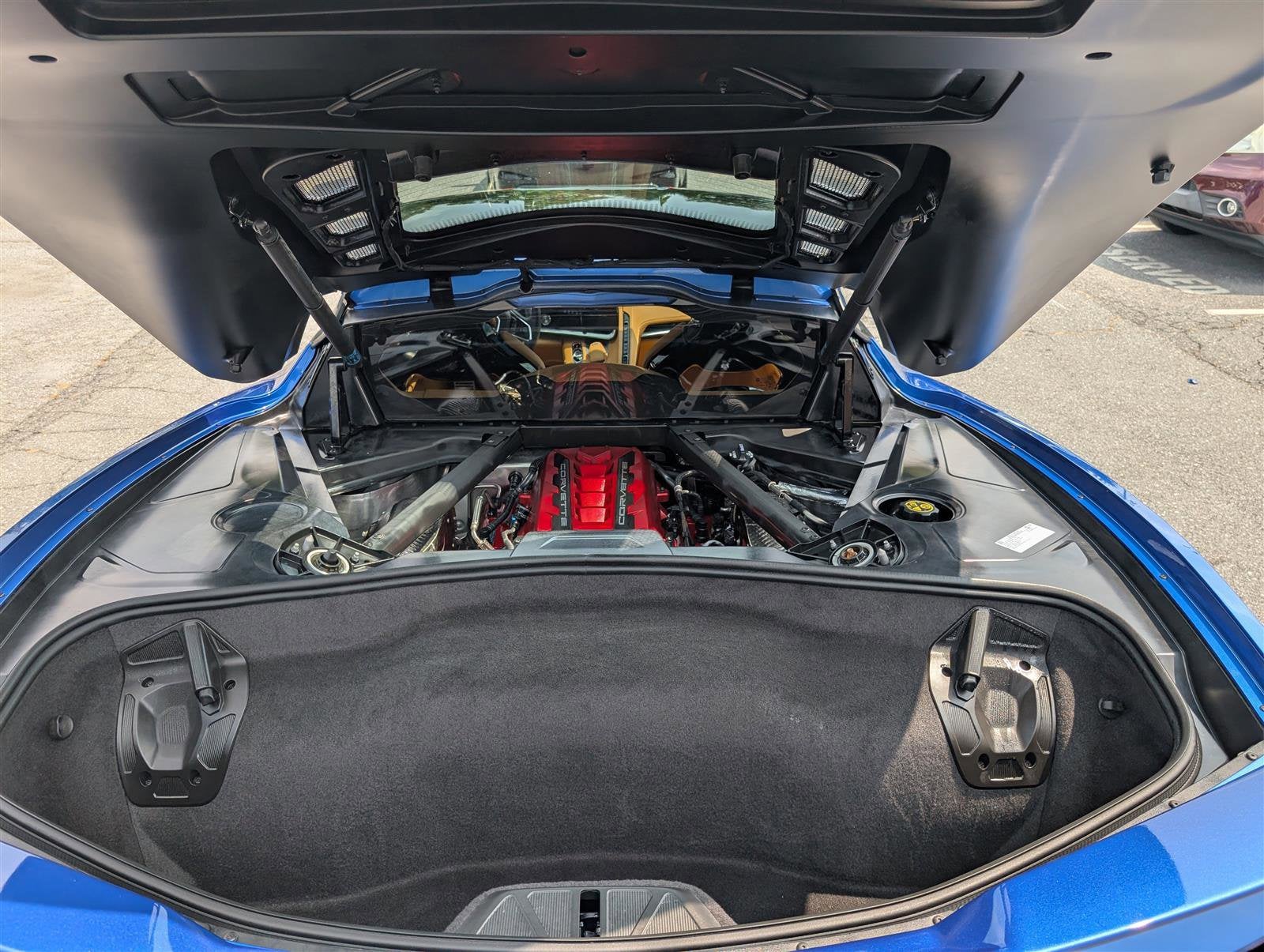 2023 Chevrolet Corvette Stingray 3LT