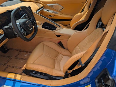 2023 Chevrolet Corvette Stingray 3LT