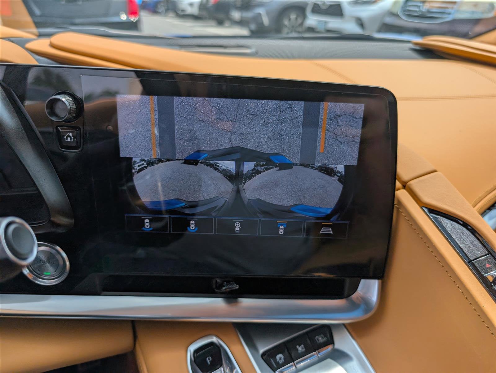 2023 Chevrolet Corvette Stingray 3LT